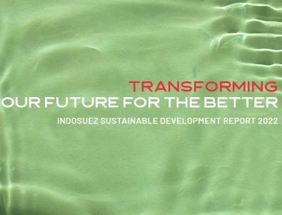 Indosuez Wealth Management | CSR Report | 2022 | Corporate | Green | Sustainability | Sustainable Development