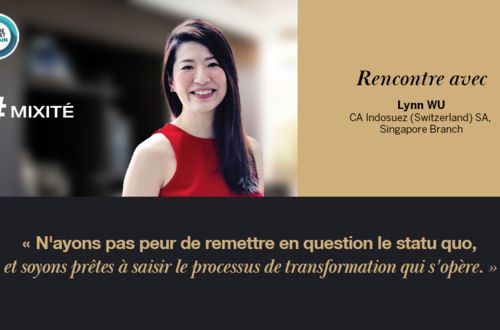 Lynn Wu | mixité | Indosuez | Azqore | Singapour