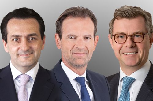 Olivier Carcy | Olivier Chatain | Marc-André Poirier | Indosuez | Gestion de Fortune