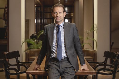 Olivier Chatain ? client ? société